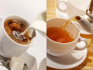 Чай Кофе