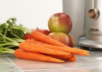 Яблочно-морковное блюдо